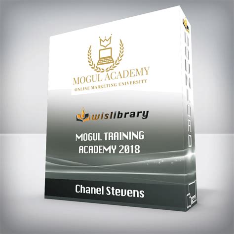 Mogul Training Academy 2018 by Chanel Stevens